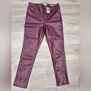 Sofia Vergara super hi-rise curvy skinny ankle